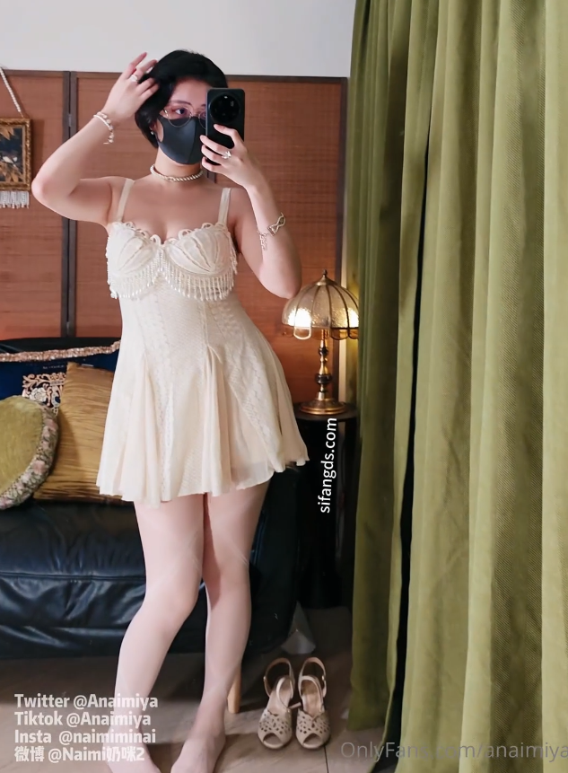 【Naimi奶咪】9月高价长视频，猜猜我的屁眼到底能撑开多大